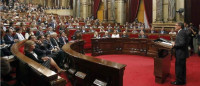 Hasta 12.000 euros de multa a los diputados autonómicos catalanes no ejemplares