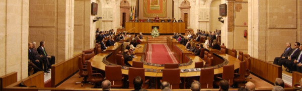 Parlamento Andalucía