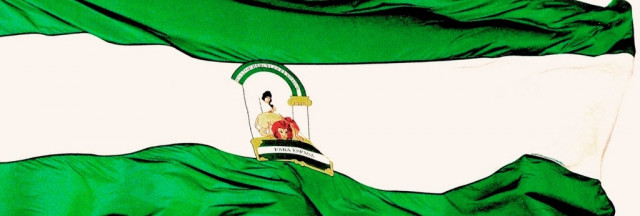 Bandera Andalucía Sueldos Públicos