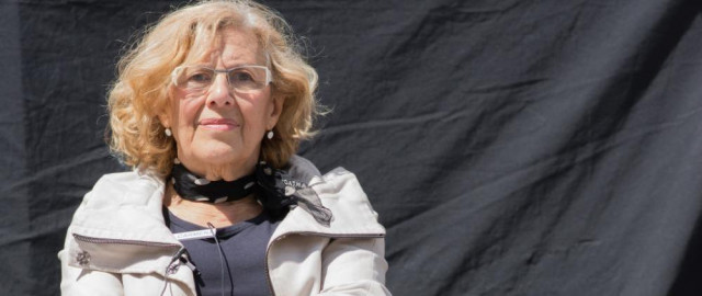 Manuela Carmena Sueldos Públicos confianza