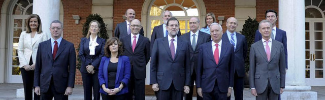 Equipo Rajoy