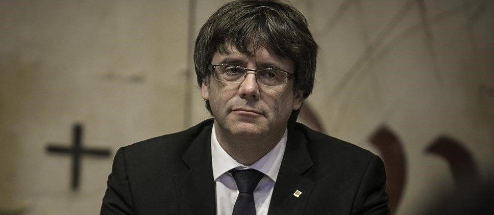 Puigdemont sueldos publicos