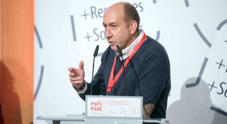 Alejandro Soler sueldos publicos