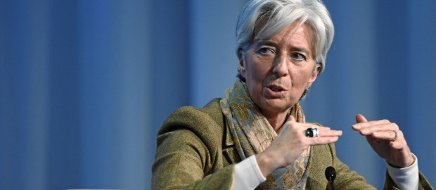 Lagarde Sueldos Públicos