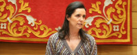La presidenta del Parlamento gallego cobra 108.000 euros y los socialistas no lo ven 'normal'