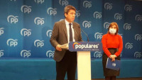 Carlos Mazón, la nueva apuesta de ‘Génova’ para el PP valenciano, cobra 83.227 euros brutos anuales