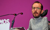 Echenique no va a dimitir: cobra 7.000 euros brutos y casi 2.000 libres de impuestos al mes del Congreso de los Diputados