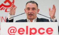 Enrique Santiago: el líder del PCE podrá cobrar más de 100.000 euros brutos anuales y 13.000 libres de impuestos