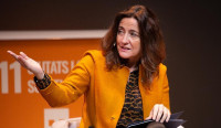 ​El sorprendente caso de Mercè Conesa: de alcaldesa a presidir la Diputación, el Puerto de Barcelona y ahora directora de una empresa pública catalana