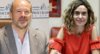 Batet y Campo: La pareja de políticos que cobrará 35.000 euros brutos y 3.900 libres de impuestos en diciembre entre los dos