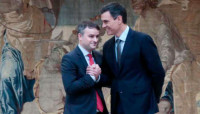 Sánchez concedió casi 41.000 euros brutos de complemento de productividad a su jefe de Gabinete, Iván Redondo, en 2020