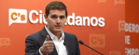 El sueldo público de Albert Rivera