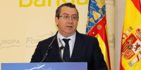 Benidorm: El alcalde pendiente de la Covid-19 y el Reino Unido cobró más de 9.300 euros brutos en junio