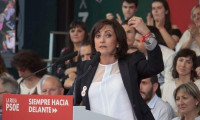 Concha Andreu o cómo dejar de cobrar 641 euros netos al mes para tener un sueldo de 73.000 euros brutos como presidenta de La Rioja