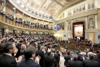 ​Los nuevos diputados recibirán un “seminario de introducción” al inicio de cada legislatura
