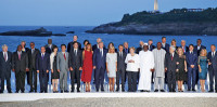 G7: Cuánto cobran los dirigentes de las economías más importantes del mundo y sus invitados a Biarritz