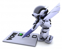 La democracia frente a la inteligencia artificial