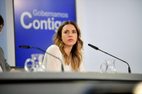 ​Irene Montero cesa como ministra tras 46 meses en el cargo y más de 297.000 euros brutos de sueldo público