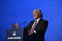 El Gordo siempre le toca al mismo desde hace siete años: 252.475 euros brutos en 2024