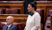 El sueldo de Macarena Olona, la diputada de Vox que carga contra Ferreras, Pastor y Atresmedia