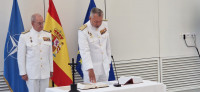 Lo que cobra el almirante que representa a España en la OTAN