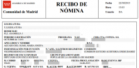 La nómina de otra política del PP que dimite por corrupción