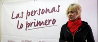 Pilar Baeza aspira a cobrar 2.700 euros netos al mes como alcaldesa de Ávila, según el reglamento de Podemos