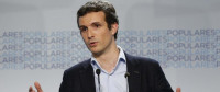 Pablo Casado también cobra 1.823 euros al mes, libres de impuestos, pese a tener casa en Madrid