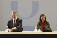 Felipe VI cobrará casi 56.000 euros brutos más este año que en 2015, cuando se rebajó el sueldo un 20%