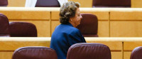 Rita Barberá pierde dinero al dejar de presidir una comisión en el Senado