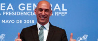 Ya conocemos el sueldo del presidente de la Real Federación Española de Fútbol, Luis Rubiales