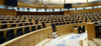 El Senado gastó más de 8.000 euros diarios en los desplazamientos de los senadores en 2017