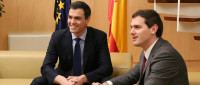 PSOE-Ciudadanos: Ni una palabra sobre los sueldos públicos de los políticos