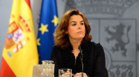 Lo que ha cobrado Soraya Sáenz de Santamaría como vicepresidenta del Gobierno