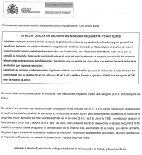 ​La formación bonificada: un derecho de los trabajadores que se convierte en multa millonaria imposible de pagar con la nómina