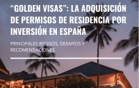 ​¿Es la ‘Golden Visa’ un instrumento transparente de atracción de inversión o un coladero de extranjeros de dudosa reputación?