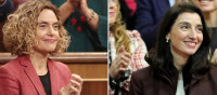 El sueldo público de las dos mujeres con más poder político después de Pedro Sánchez