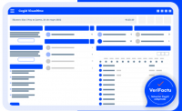 ​Gestiona vacaciones y control horario en una plataforma cloud fácil de usar para todo tu equipo
