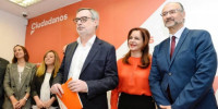 El sueldo público de los protagonistas del pucherazo de Ciudadanos en Castilla y León