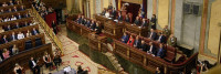 Si diputados y senadores donaran 600 euros al mes se podrían costear proyectos por valor de 17,74 millones en una legislatura