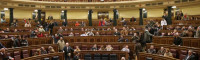 El Congreso pagó 2,6 millones de euros en viajes para los diputados en un semestre