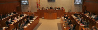 Los 60 parlamentarios de Aragón se reparten 3,2 millones netos al año