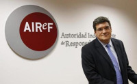 Los cuatro miembros del comité de la AIReF y sus 544.000 euros brutos anuales