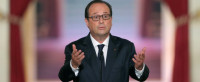 Hollande se bajó el sueldo un 30% nada más llegar al Gobierno