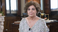 La vicepresidenta tercera del Congreso, que pide la abdicación del Rey, cobró 12.458 euros brutos y 1.870 euros libres de impuestos en junio