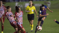 Las jugadoras de LaLiga Iberdrola cobran, según convenio, 9,7 veces menos que los futbolistas de LaLiga Santander