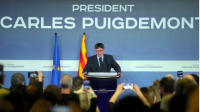 Carles Puigdemont y los sueldos públicos a los que opta tras el 12 de mayo