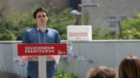 El líder díscolo de las Juventudes Socialistas vascas solo cobra dietas como concejal porque trabaja fuera de la política