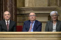 Cataluña ya tiene nuevo director de la Oficina Antifrau que cobrará casi 12.000 euros brutos al mes