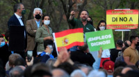 Si Vallecas tuviera un concejal de distrito de Vox cobraría casi 99.600 euros brutos anuales